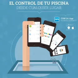 AstralPool Dual Pure 60 clorador salino+control ph