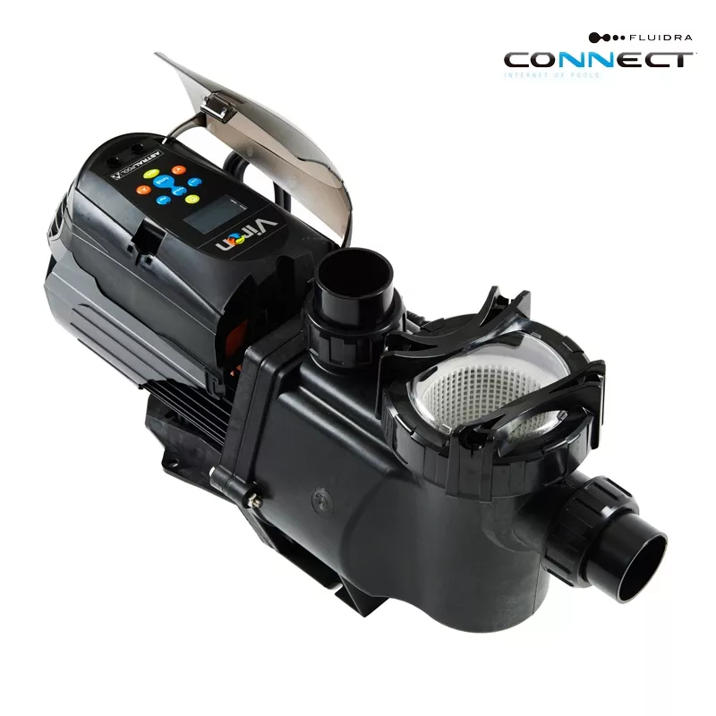 Bomba piscina de velocidad variable Viron P320