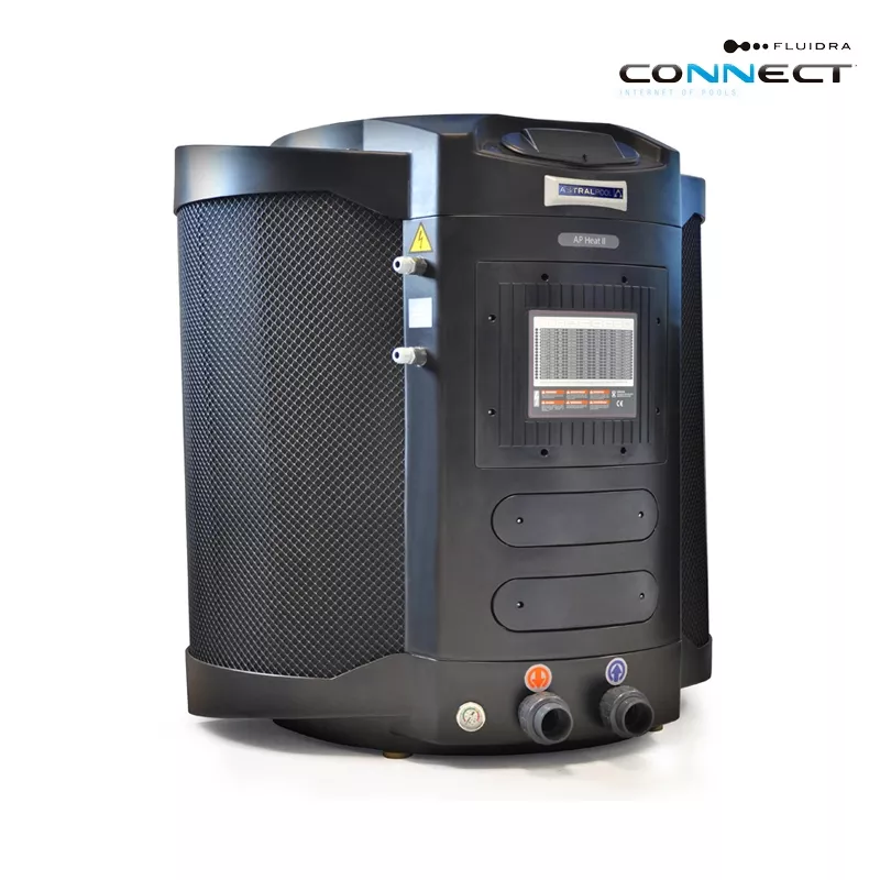 Bomba de calor Astralpool Heat II R150 T