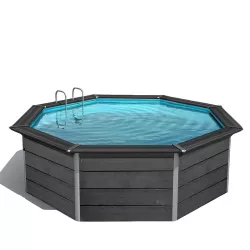 Piscina Gre Elevada Composite 410