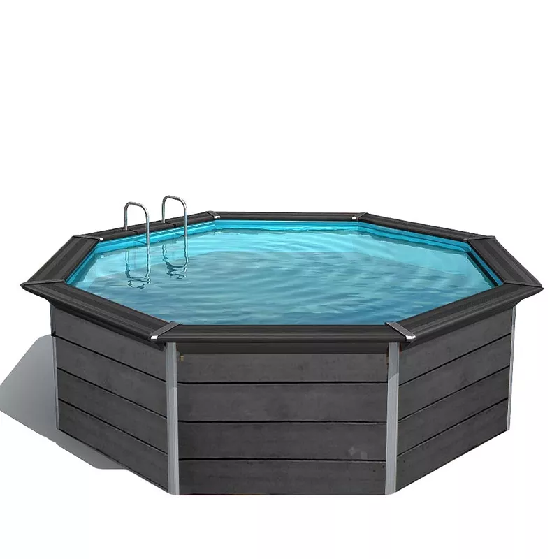 Piscina Gre Elevada Composite 410