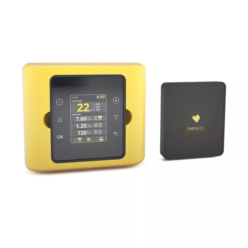 Soporte display remoto para equipos Sugar Valley