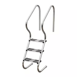 Piscina enterrada Gre serie Moorea de 500x300