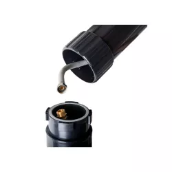 Ducha solar GRE desmontable 20 litros (PVC)