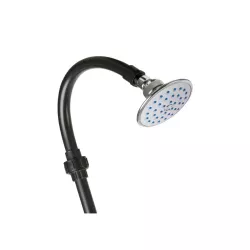 Ducha solar GRE 9 litros (PVC)