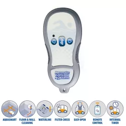 Limpiafondo automático GRE Kayak Future RC