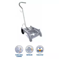 Limpiafondo automático GRE Kayak Adventure