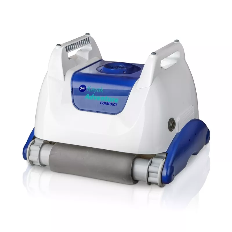 Limpiafondo automático GRE Kayak Adventure Compact