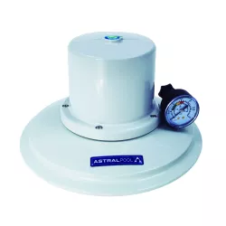 Filtro Astrapool NanoFiber Auto 150 con válvula automática