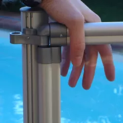 Poste suelto completo