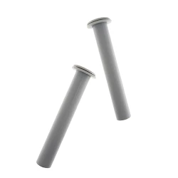 Módulo de 5 m de valla piscina Alvifence 16 mm negro