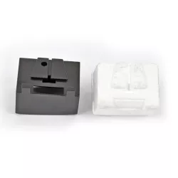 Recambio limpiafondos Dolphin Flotador + alojamiento izquierdo