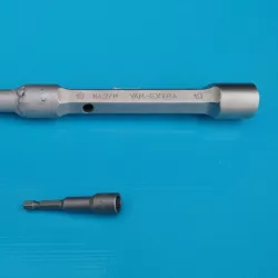 Kit montaje para valla de piscina