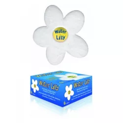 Absorbente de materias grasas Water Lily (6 unidades)