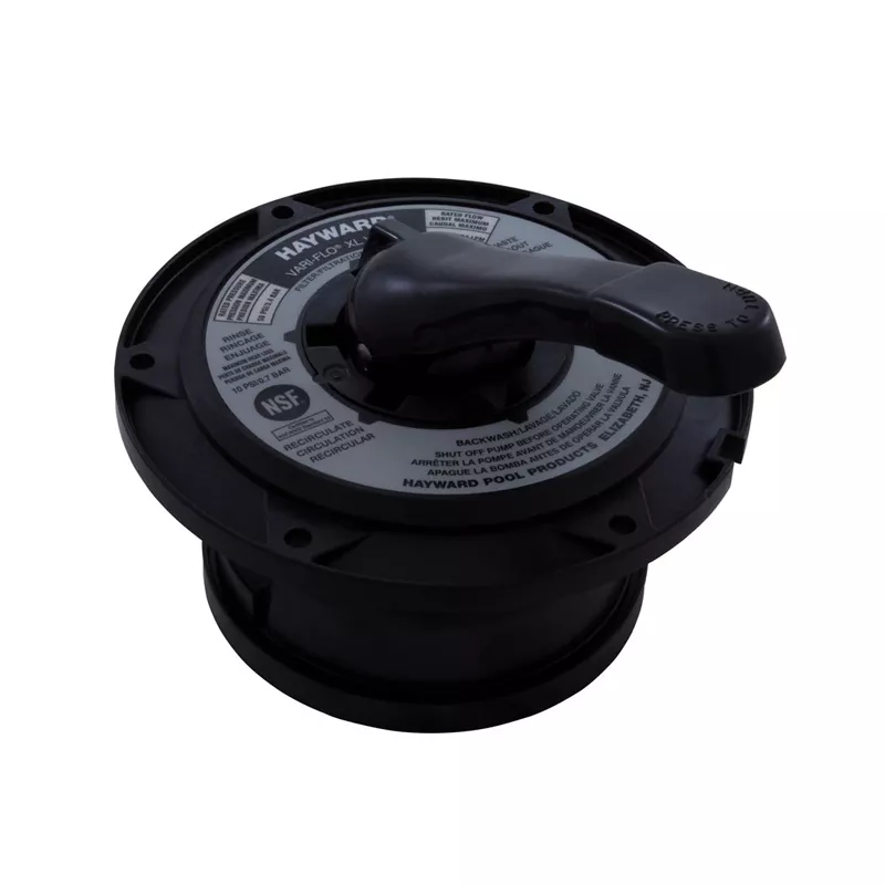 Recambio válvula selectora Hayward Tapa con maneta SP0714TE