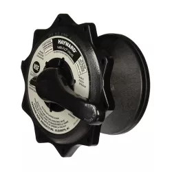 Recambio válvula selectora Hayward Tapa con maneta SP0715