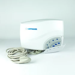 Clorador salino Hayward Salt & Swim con regulador de pH CTX E-Series