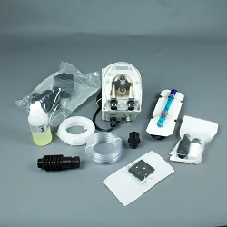 Clorador salino Hayward Salt & Swim con regulador de pH CTX E-Series