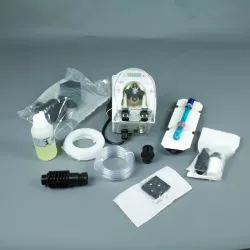 Clorador salino CTX E-Series 15 gr con regulador de pH CTX E-Series