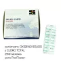DPD Reagent No. 4 Pooltester Oxygène solide et chlore total