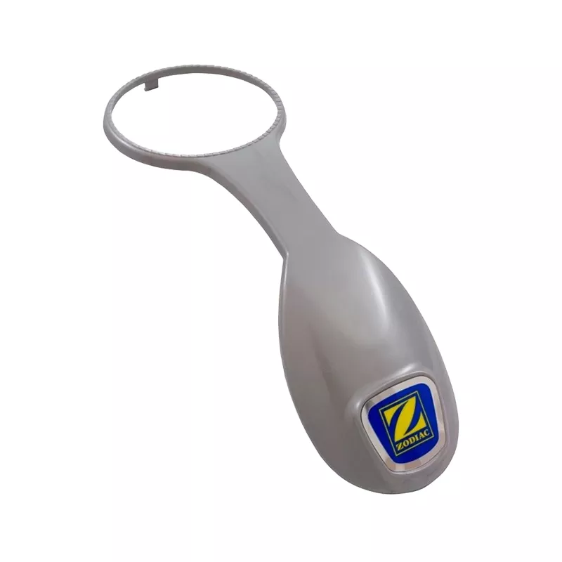 Recambio limpiafondos Zodiac Parte superior flotador gris