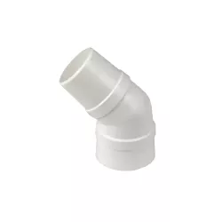 Recambio Zodiac MX8  Codo conector de 45 grados