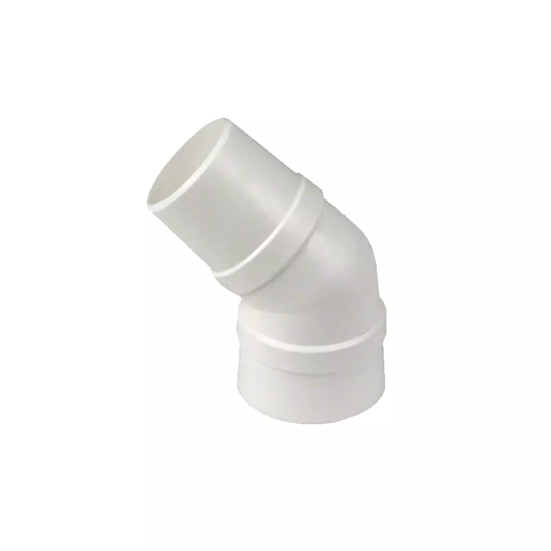 Recambio Zodiac MX8 Codo conector de 45 grados