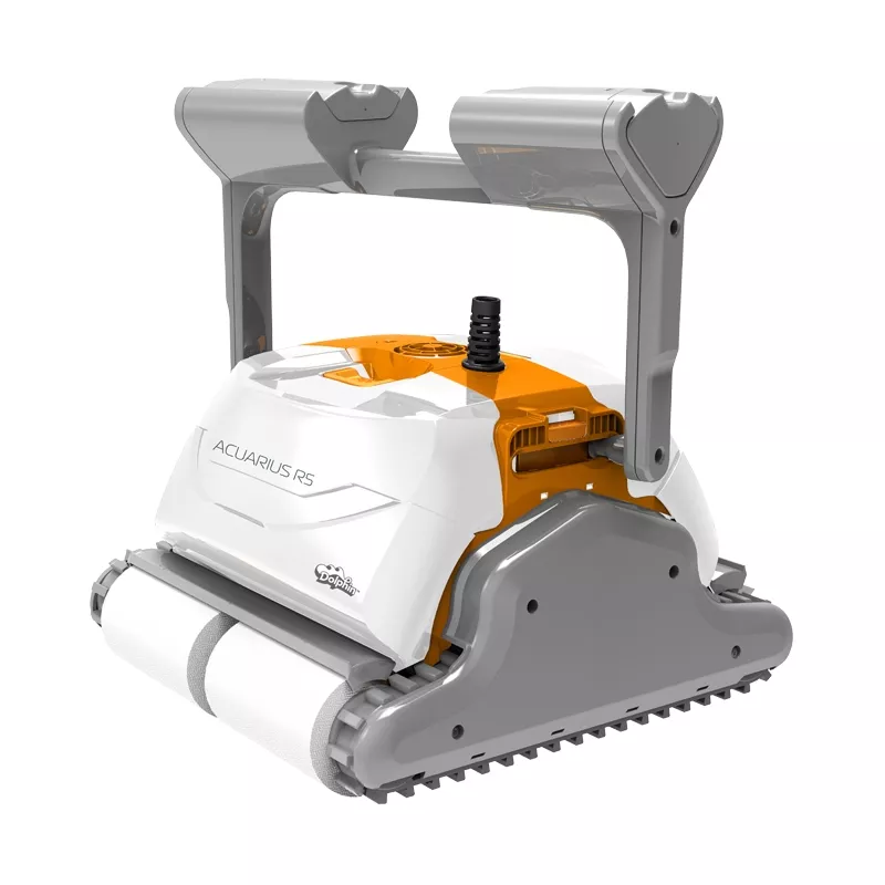 Limpiafondo automático Dolphin Acuarius R5