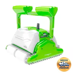 Limpiafondo automático Dolphin Logic eco 50