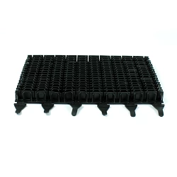 Recambio limpiafondos Zodiac Esponjas de goma a láminas (2 unidades)