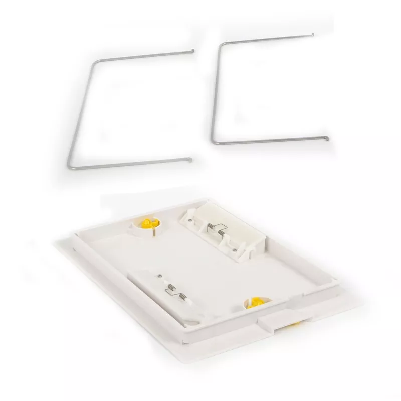 Tapa Inferior + soporte bolsa para Dolphin