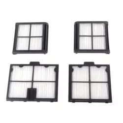 Recambio limpiafondos Dolphin Kit cartuchos filtración (4 unidades)