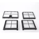 Onderdelen voor zwembadreiniger Dolphin Set filterpatronen Spring (4 stuks)