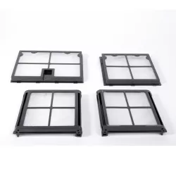 Recambio limpiafondos Dolphin Kit cartuchos filtración primavera (4 unidades)