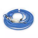 Dolphin Câble 18 mètres 2 fils SI pivotant AVEC connecteur moteur 9995862-DIY