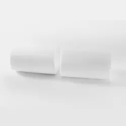 Recambio limpiafondos Dolphin Semi cepillo de espuma mágica (2 unidades)