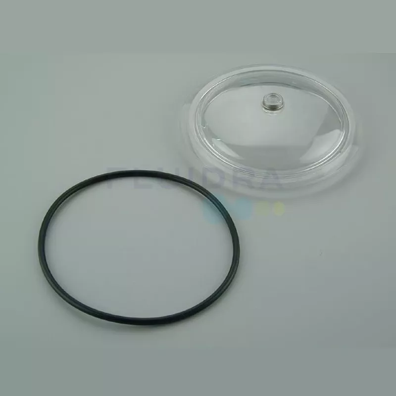 Recambio filtro Astralpool Tapa transparente con junta tórica