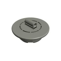 Recambio limpiafondos Hayward Extremo de rodillo