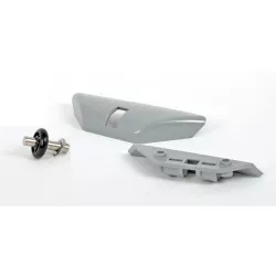 Recambio limpiafondos Dolphin Ruedecilla vertical lado izquierdo