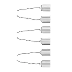 Recambio Sugar Valley Cable 6 tomas