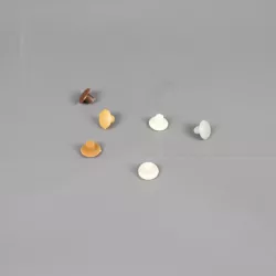 Tapón plástico para tacos de 8 mm (1 unidad)