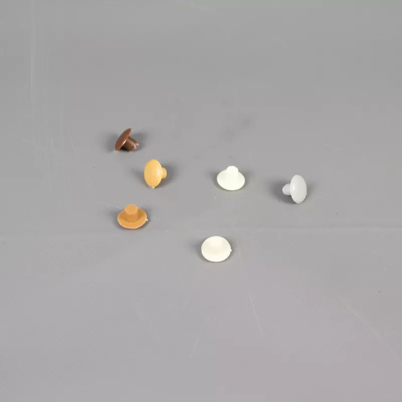 Tapón plástico para tacos de 8 mm (1 unidad)