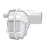 Nicho Mini de Acople Rápido Pure white piscina prefabricada