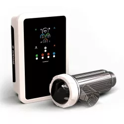 Clorador salino Idegis Domotic D-32 S2