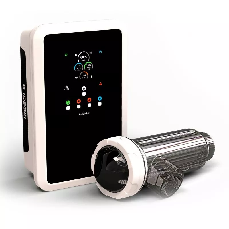 Clorador salino Idegis Domotic D-42 S2