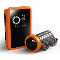 Clorador salino Idegis Tecno DT-7 S2