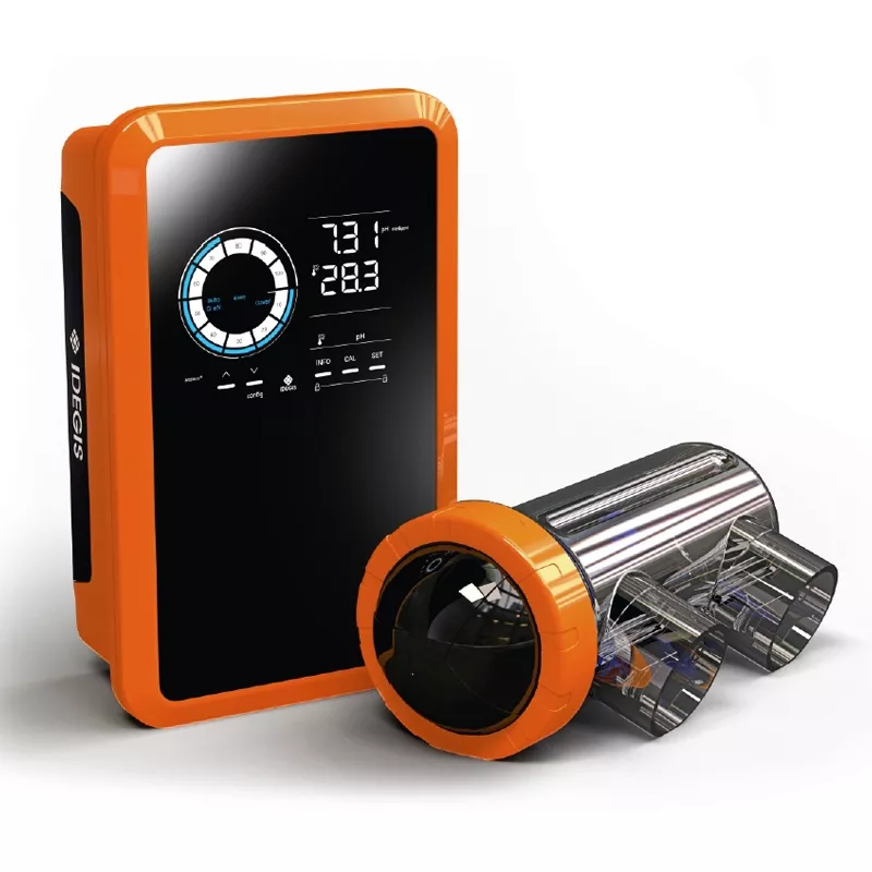 Clorador salino Idegis Tecno DT-21 S2