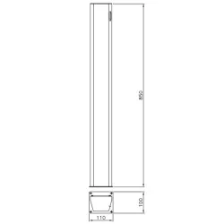 Columna de mando AstralPool