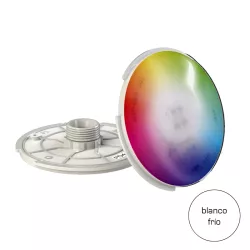 Foco LED blanco frío Spectravision Adagio Pro PLP 100