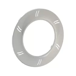 Embellecedor RN blanco para foco Spectravision Adagio Pro 100